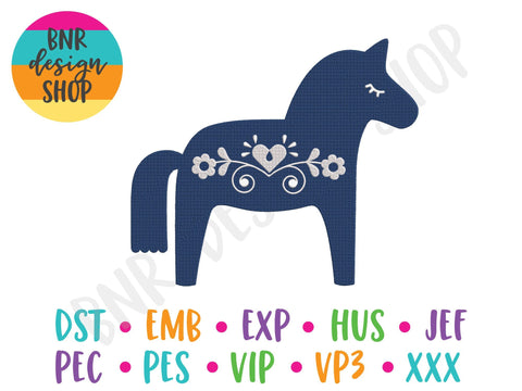 Swedish Machine Embroidery Bundle, Dala Style Embroidery Embroidery/Applique DESIGNS BNRDesignShop 