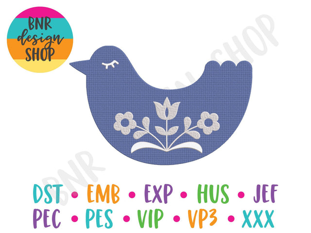 Swedish Machine Embroidery Design, Dala Style Embroidery Embroidery/Applique DESIGNS BNRDesignShop 