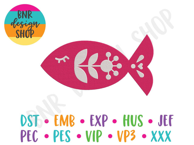 Swedish Machine Embroidery Design, Dala Style Embroidery Embroidery/Applique DESIGNS BNRDesignShop 