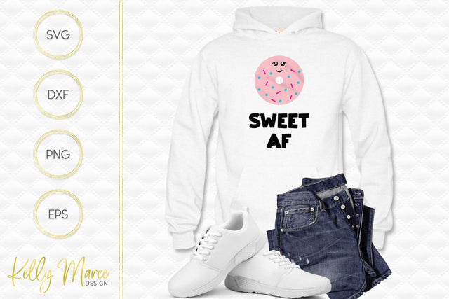 Sweet AF Kelly Maree Design 