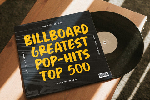 Sweet Almond Handbrushed Font Font Letterative 