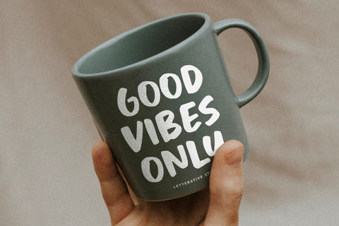 Sweet Almond Handbrushed Font Font Letterative 