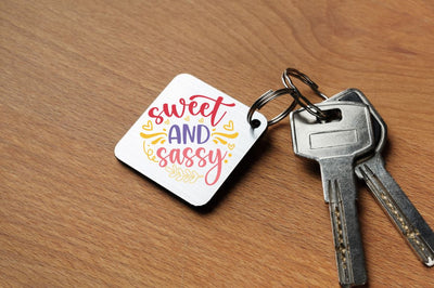 sweet and sassy SVG SVG DESIGNISTIC 