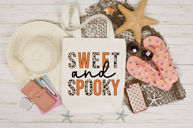 Sweet and spooky sublimation Sublimation SVGista 