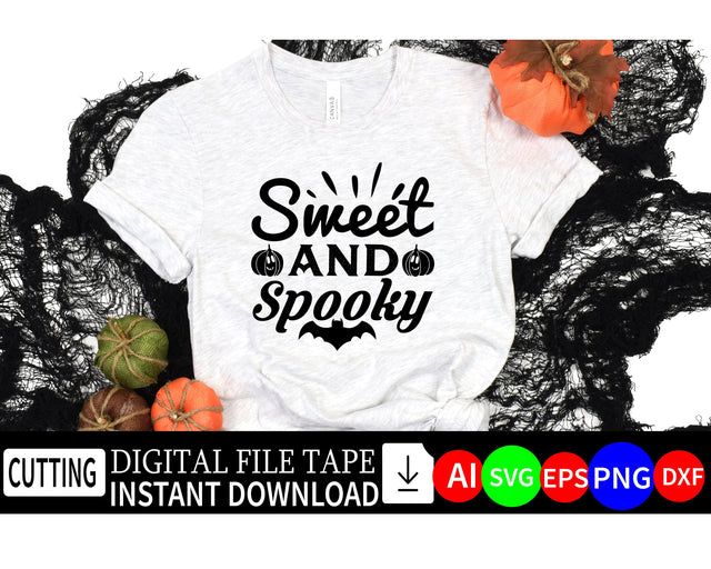 Sweet and Spooky SVG CraftlabSvg29 