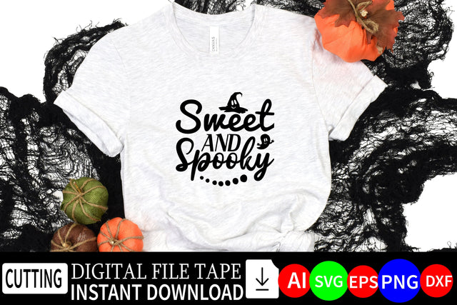 Sweet and Spooky SVG CraftlabSvg29 