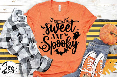 Sweet and spooky SVG cut file SVG Svgcraft 