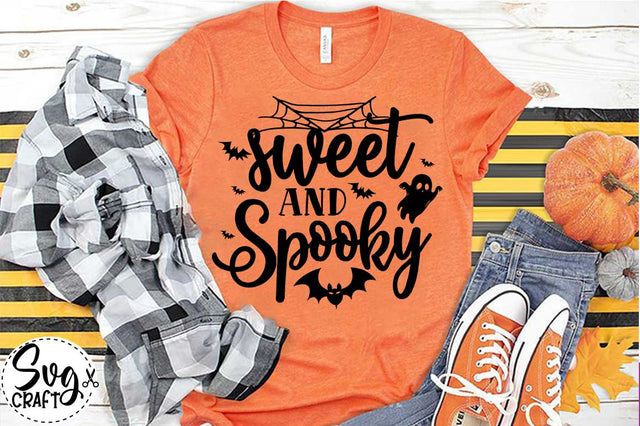Sweet and spooky SVG cut file SVG Svgcraft 