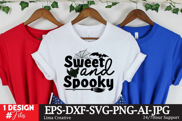 Sweet And Spooky SVG Cute File SVG Insomnia Std 