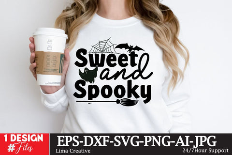 Sweet And Spooky SVG Cute File SVG Insomnia Std 