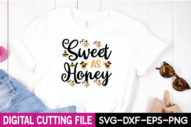 sweet as honey SVG md faruk hossain 
