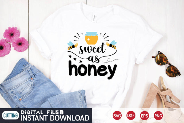 sweet as honey SVG md faruk hossain 