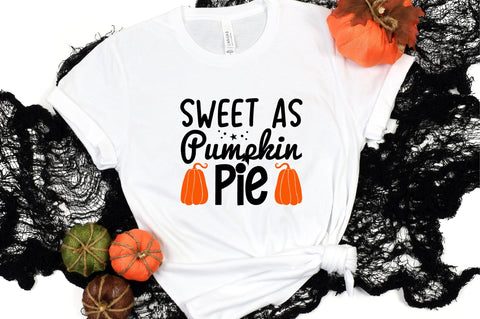 Sweet As Pumpkin Pie SVG CraftlabSvg29 