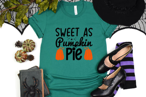 Sweet As Pumpkin Pie SVG CraftlabSvg29 