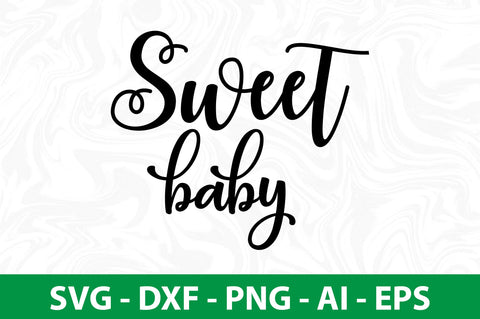 sweet baby svg SVG orpitasn 