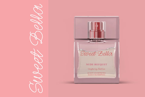 Sweet Bella Script Font FontDuo 