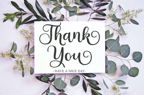 Sweet Bloom Font Zane Studio55 