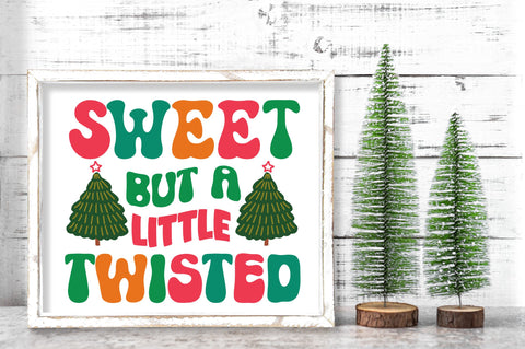 Sweet but a little twisted SVG Design SVG Regulrcrative 