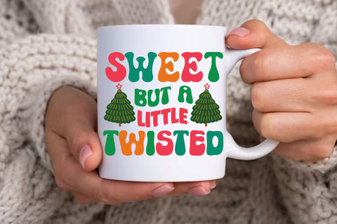 Sweet but a little twisted SVG Design SVG Regulrcrative 