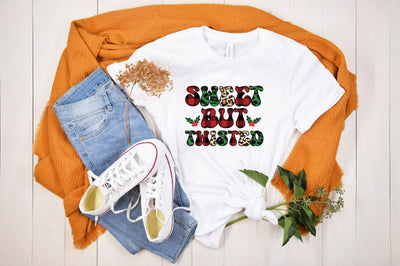 Sweet but twisted sublimation Sublimation SVGista 