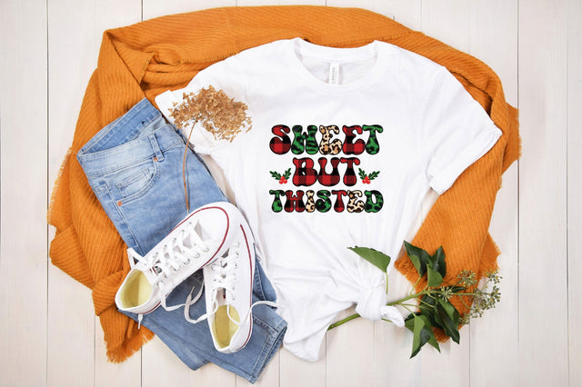 Sweet but twisted sublimation Sublimation SVGista 