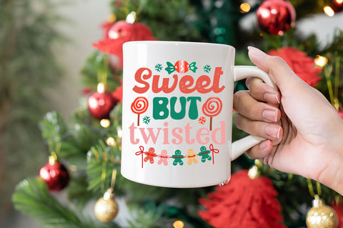 Sweet but twisted SVG Design SVG Regulrcrative 