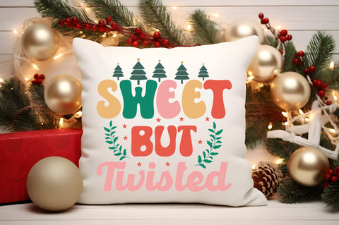 Sweet but twisted SVG Design SVG Regulrcrative 