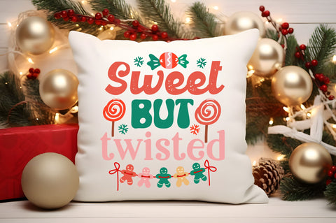 Sweet but twisted SVG Design SVG Regulrcrative 