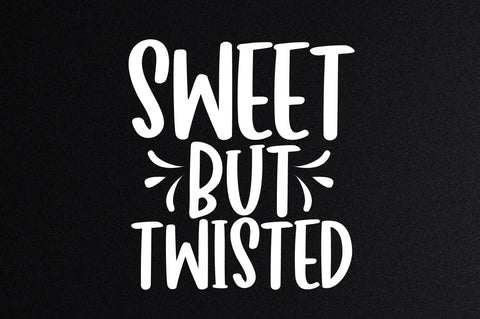 Sweet but Twisted SVG orpitasn 