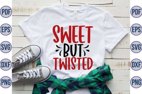 Sweet but Twisted SVG orpitasn 