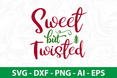 Sweet but Twisted-svg SVG nirmal108roy 