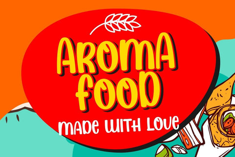 Sweet Butter Font Hans Co 