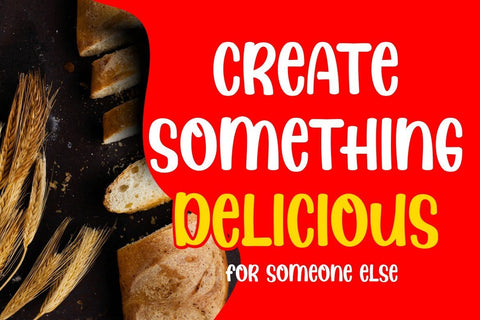 Sweet Butter Font Hans Co 