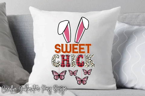 Sweet Chick Sublimation Sublimation Creativeart88 