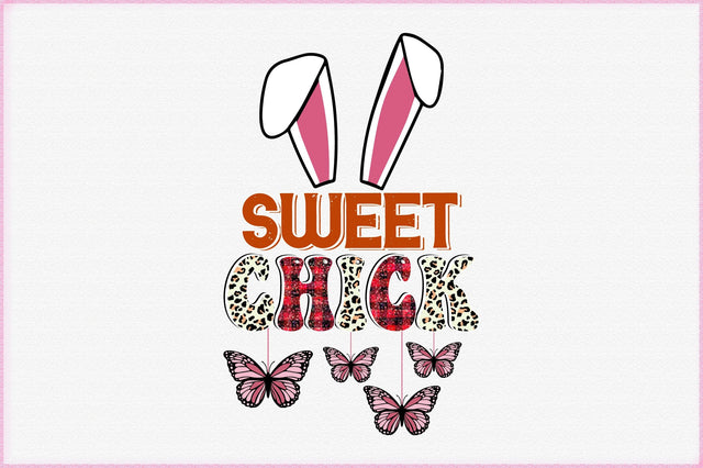 Sweet Chick Sublimation Sublimation Creativeart88 