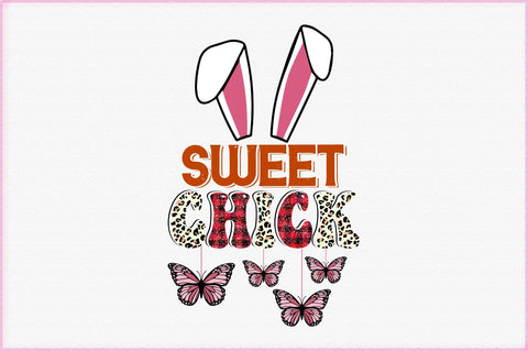 Sweet Chick Sublimation Sublimation Creativeart88 