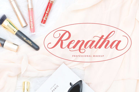 Sweet Child Script Font AngelStudio 