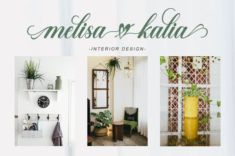 Sweet Child Script Font AngelStudio 