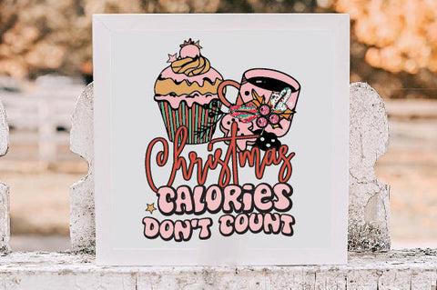 Sweet Christmas Sublimation Sublimation Creativeart88 