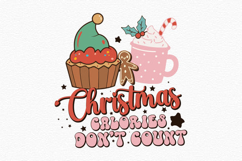 Sweet Christmas Sublimation SVG designartist 
