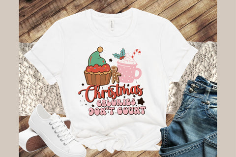 Sweet Christmas Sublimation SVG designartist 