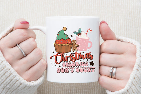 Sweet Christmas Sublimation SVG designartist 