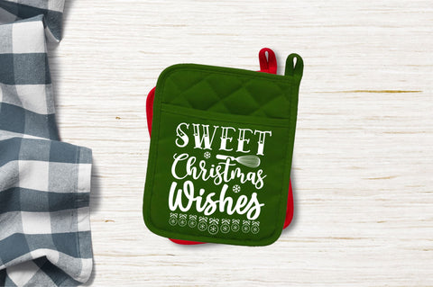 Sweet christmas wishes SVg Design SVG Regulrcrative 