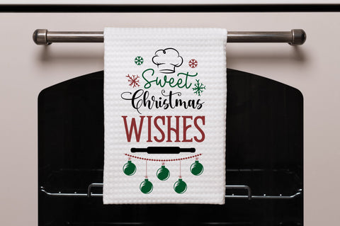 Sweet christmas wishes SVG Design SVG Regulrcrative 