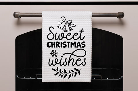 Sweet christmas wishes SVG Design SVG Regulrcrative 