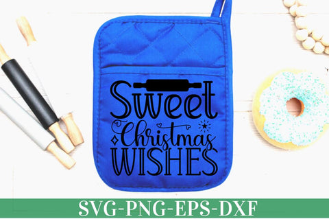 Sweet christmas wishes SVG SVG DESIGNISTIC 