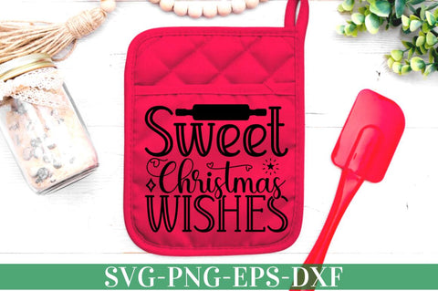 Sweet christmas wishes SVG SVG DESIGNISTIC 