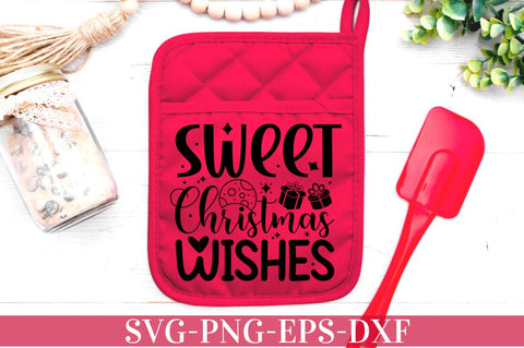 Sweet christmas wishes SVG, SVG DESIGNISTIC 