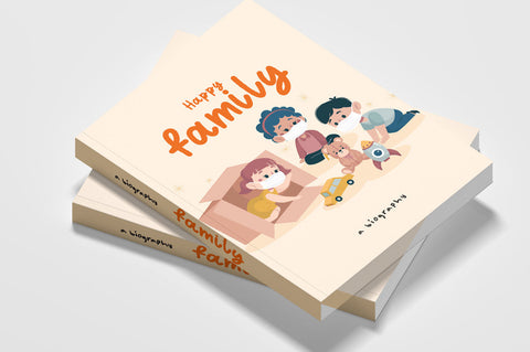 Sweet Distance Font Wildan Type 