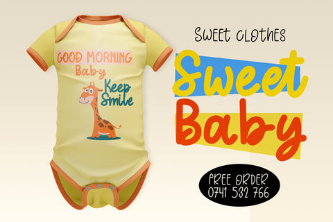 Sweet Distance Font Wildan Type 